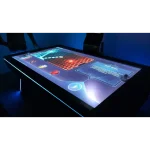 hockey de proyección digital