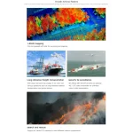 dron de mapeo profesional