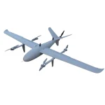UAV de larga duración