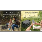 solución energética fuera de la red