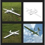 dron vtol