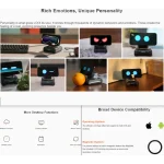 robot de inteligencia emocional