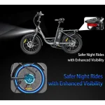 Neumáticos anchos de 20 pulgadas