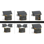 compatible con generadores solares