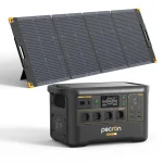 Generador solar de 3600 W