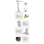 sistema de cámara de brazo robótico