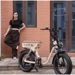 bicicleta eléctrica de larga autonomía