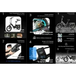 pixar plus7 bicicleta eléctrica