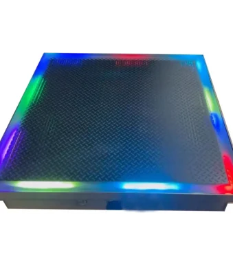 Iluminación exterior sostenible