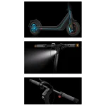 Patinete eléctrico de alta velocidad máxima