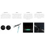 batería de litio robusta