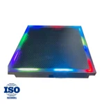 Teja LED para caminos