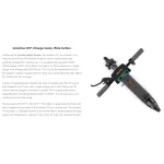 Patinete eléctrico de doble suspensión