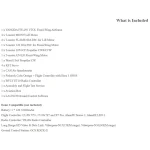 dron de mapeo topográfico