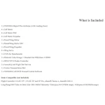 dron profesional de reconocimiento aéreo