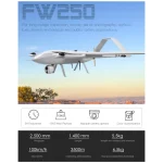 UAV de larga duración