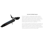 Patinete eléctrico con motor de 500 W