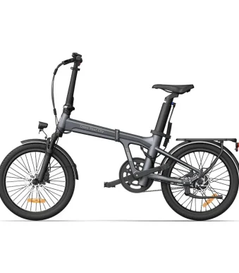 bicicleta eléctrica con cambio automático