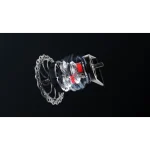 Bicicleta eléctrica potente