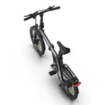 bicicleta eléctrica de larga autonomía