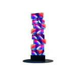 Pantalla LED Giratoria Mecánica y Cinética de 360° - Imagen 5