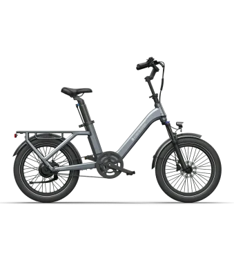 Bicicleta de carga familiar