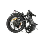 bicicleta eléctrica de neumáticos gruesos