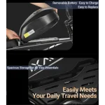 bicicleta eléctrica urbana