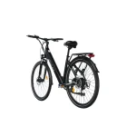 bicicleta eléctrica urbana