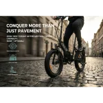 bicicleta eléctrica urbana