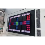 Instalación LED dinámica