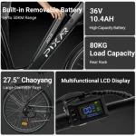 Bicicleta con asistencia al pedaleo