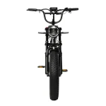 bicicleta eléctrica de 500 W