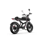 bicicleta eléctrica todoterreno