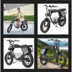 Hidoes B9 Bicicleta eléctrica