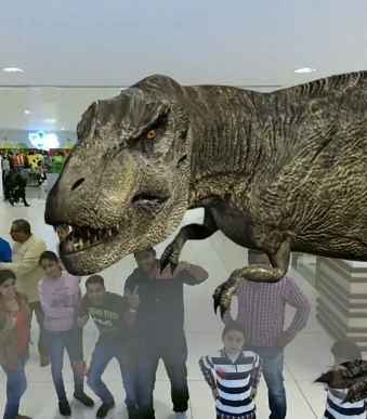 Animación de animales en 3D