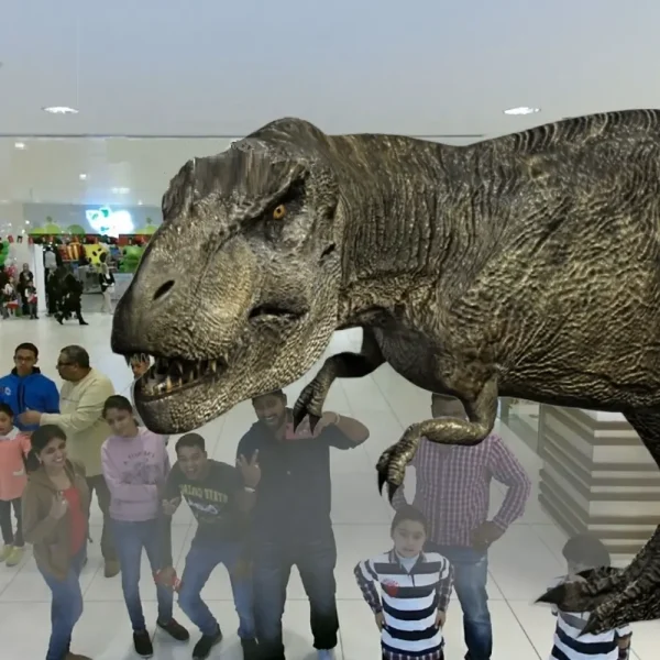Animación de animales en 3D