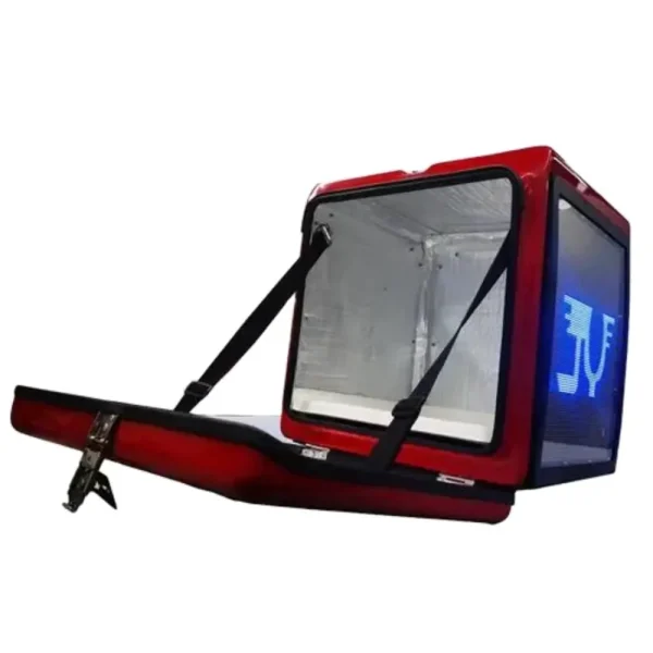 Pantalla LED para caja de reparto