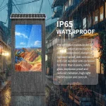 Monitor para exteriores 1080p
