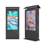 Pantalla LCD para exteriores