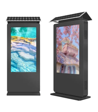 Pantalla LCD para exteriores