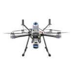 Dron para laboratorio de investigación