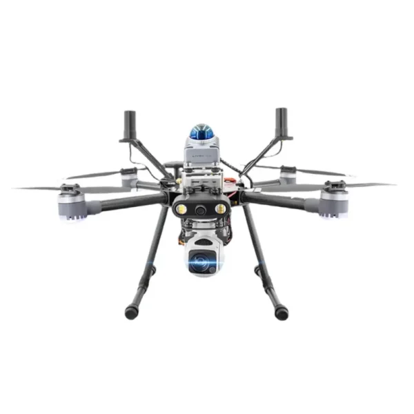 Dron para laboratorio de investigación