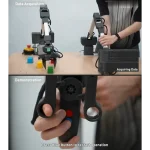 Plataforma de robótica para investigación