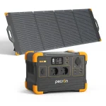Generador solar