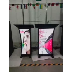 Pantalla para atril de eventos