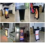 Pantalla para presentaciones educativas