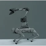 Kit de robot cuadrúpedo
