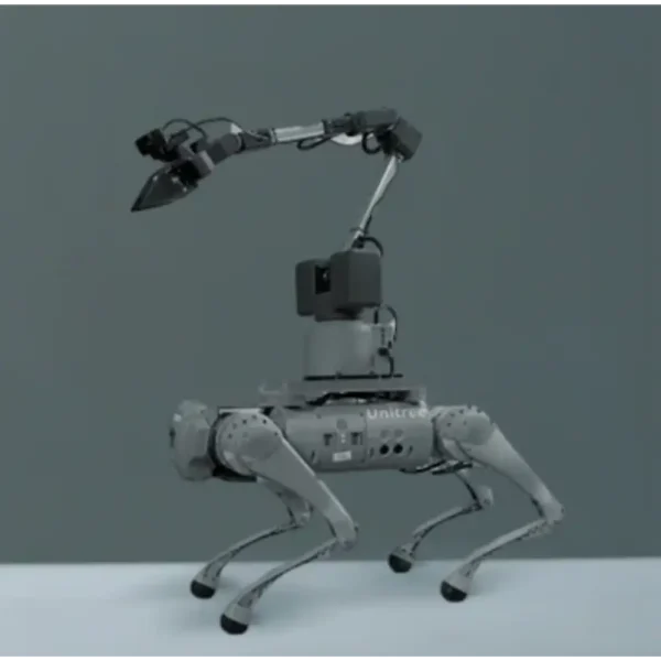 Kit de robot cuadrúpedo