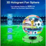Pantalla LED holográfica
